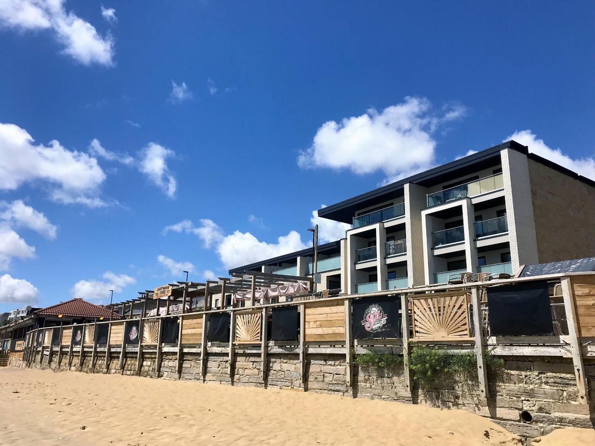 Apartamento Island Time Sandown Exterior foto